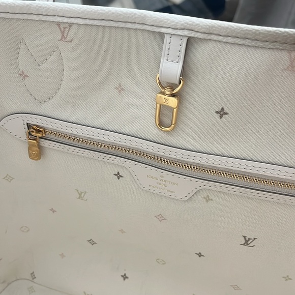 Louis Vuitton neverfull MM - Picture 7 of 12